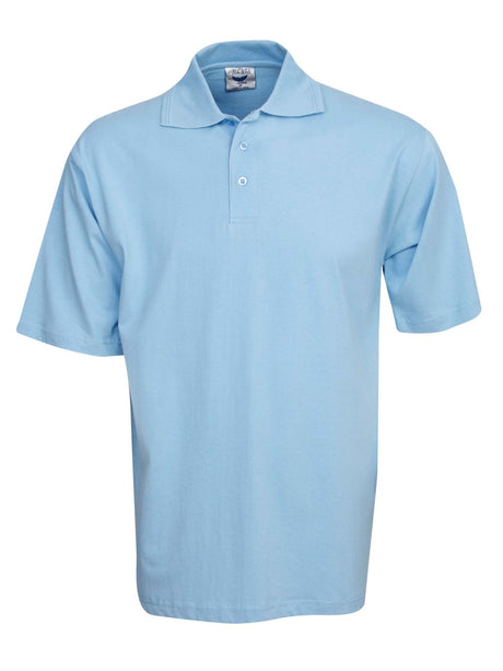 Premium Pre-Shrunk Cotton Polo