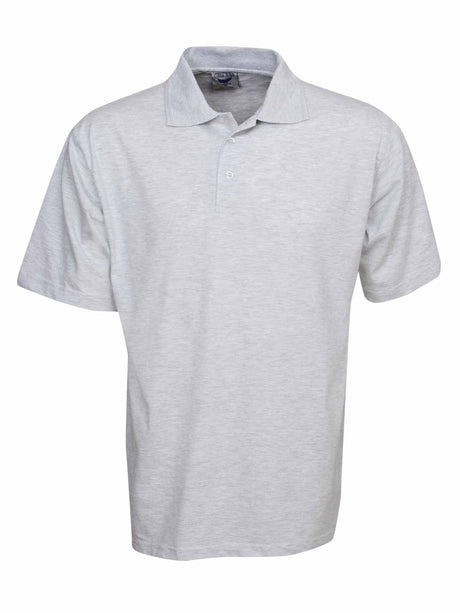 Premium Pre-Shrunk Cotton Polo