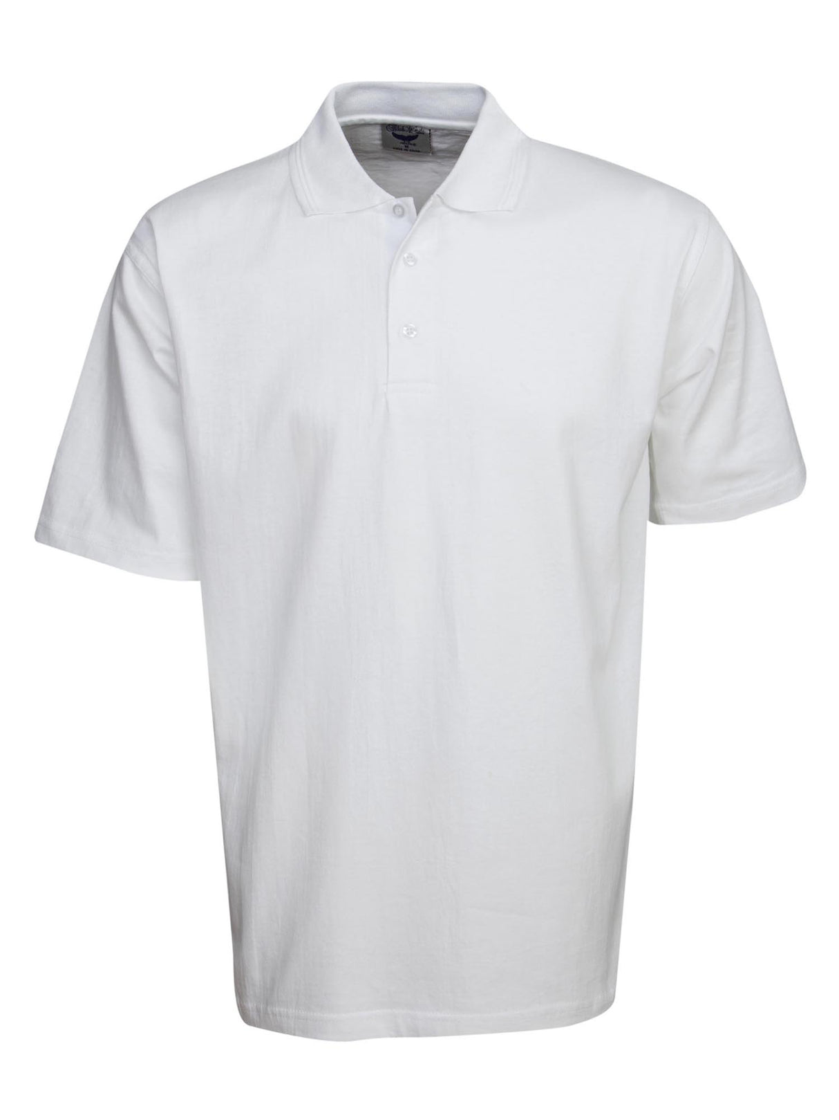 Premium Pre-Shrunk Cotton Polo