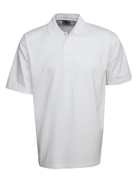 Premium Pre-Shrunk Cotton Polo