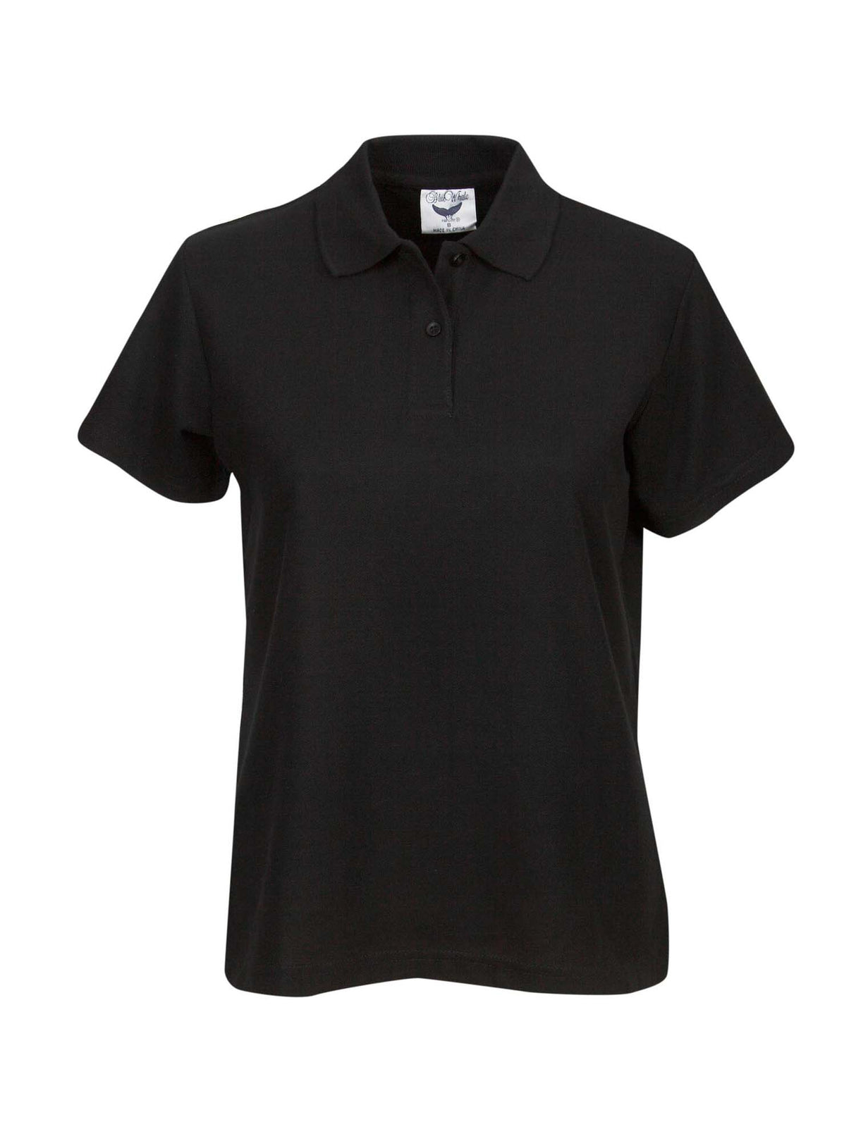 Ladies Premium Fine Pique Knit Polo
