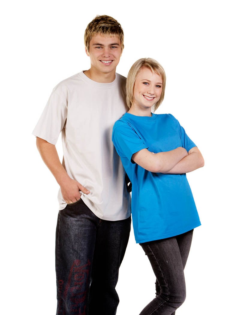 Premium Pre-Shrunk Cotton T-Shirt