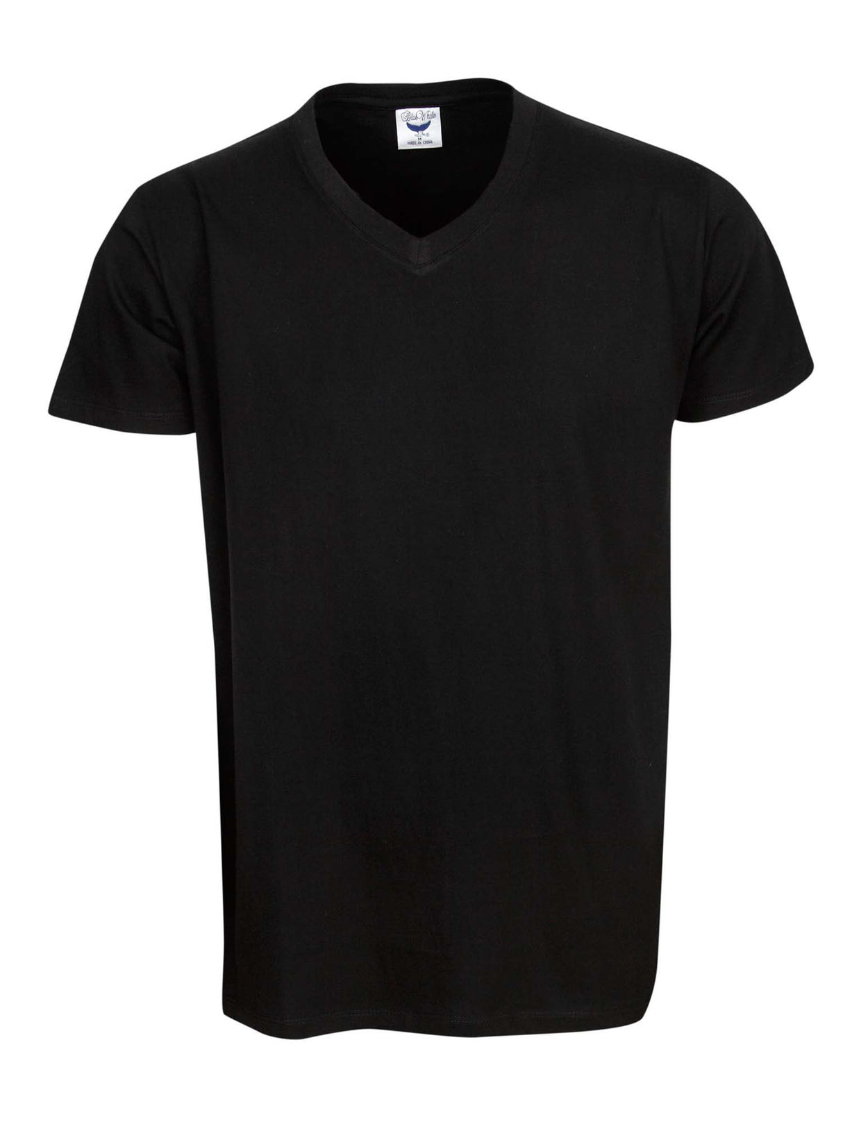 V-Neck Soft-Feel T-Shirt