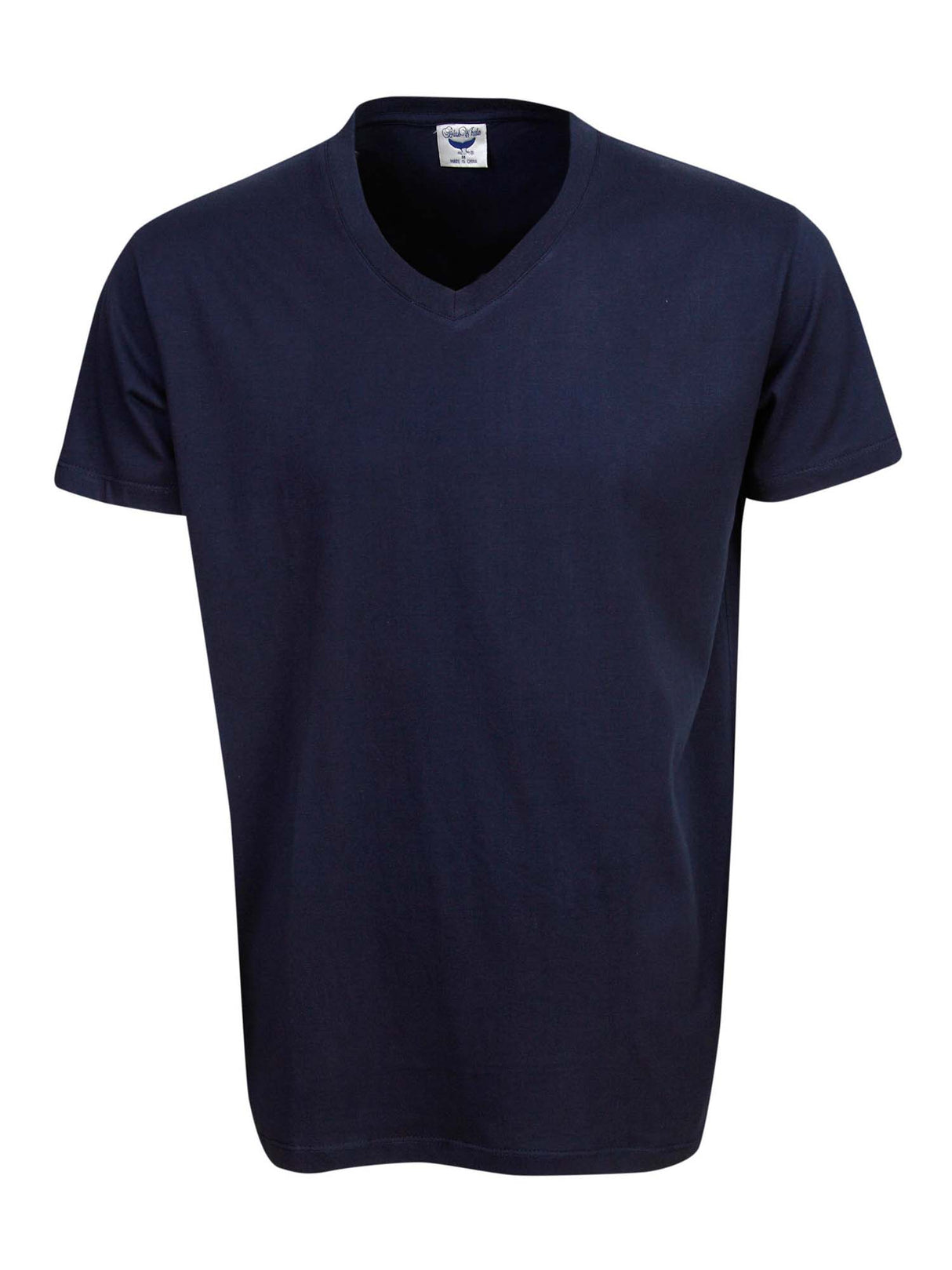 V-Neck Soft-Feel T-Shirt
