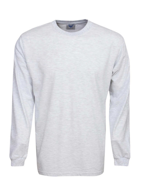 Premium Long Sleeve Cotton T-Shirt
