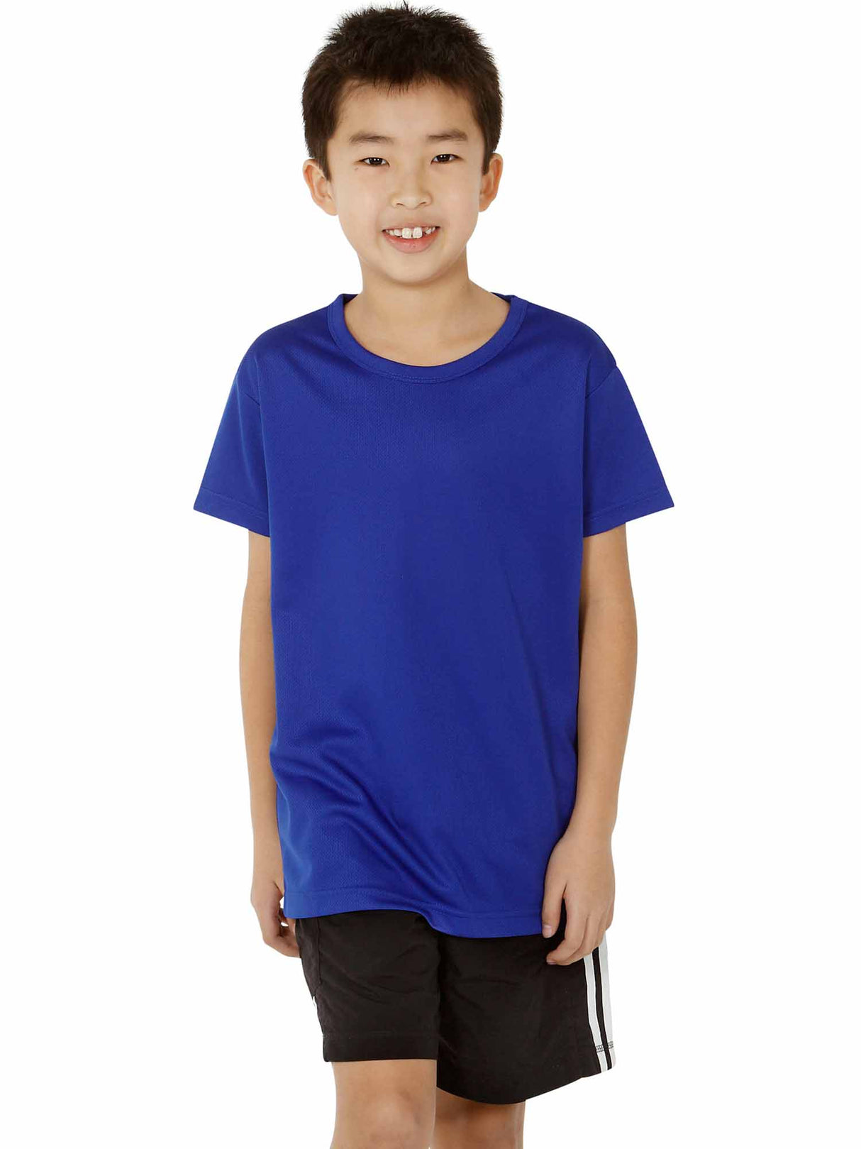 Kids Light Weight Cool Dry T-Shirt