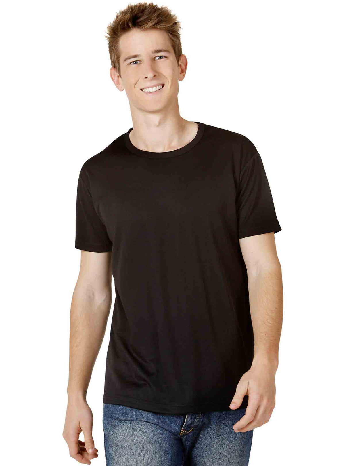 Light Weight Cool Dry T-Shirt