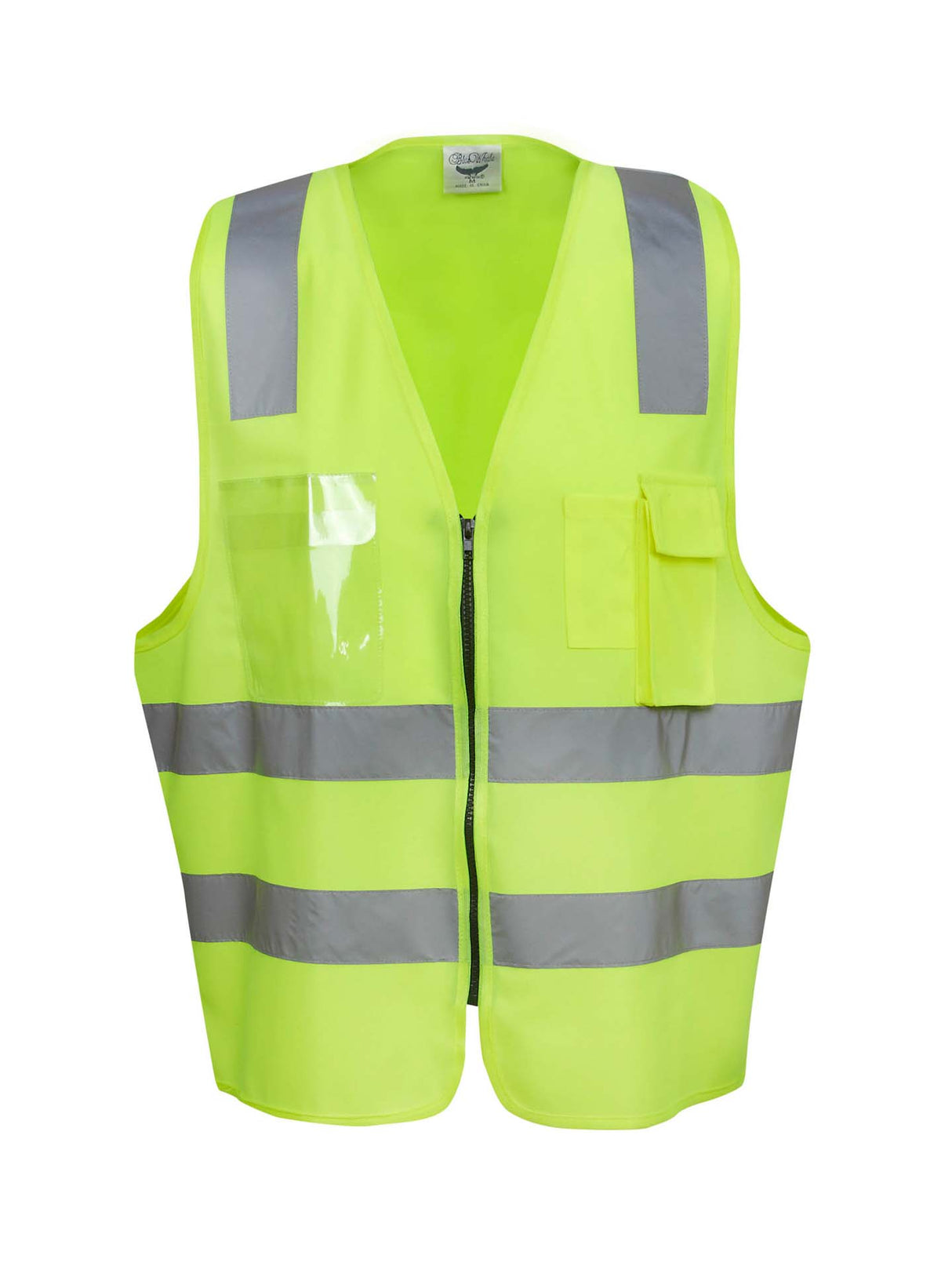 Hi Vis Executive Day Night Vest
