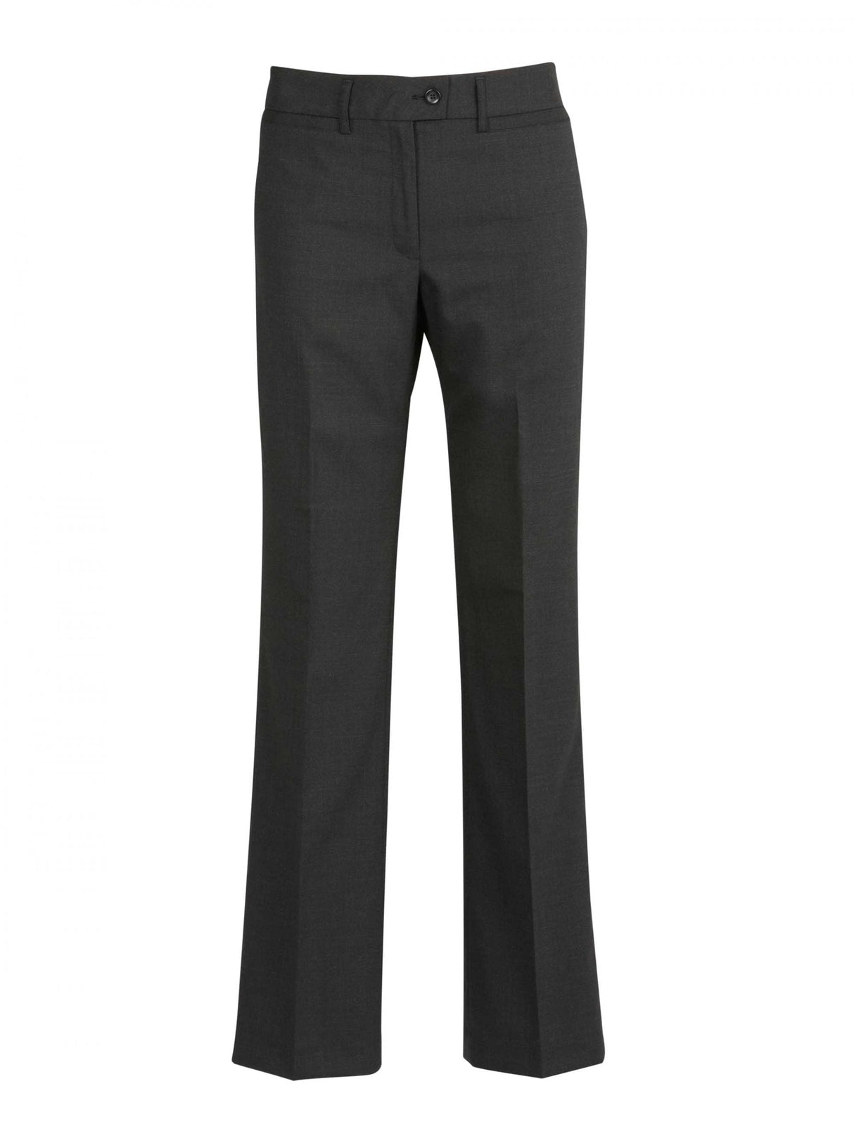 Ladies Classic Flat Front Pants