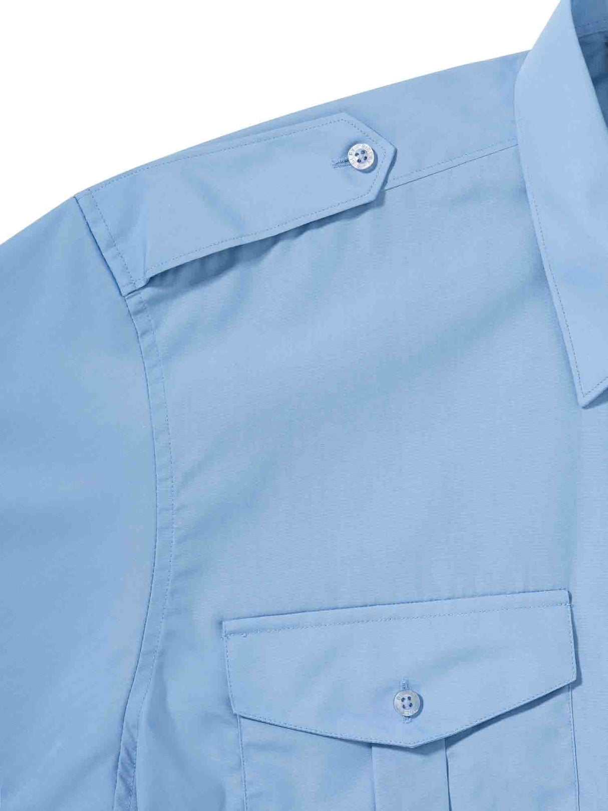 Mens Epaulette Shirt