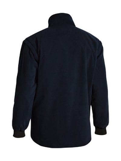 Mens Taped 5 in 1 Rain Jacket