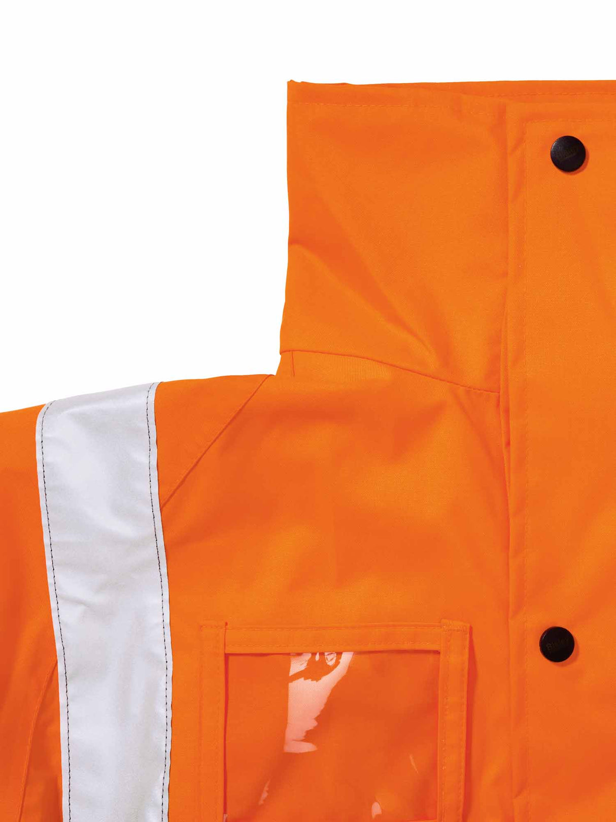 Mens Taped 5 in 1 Rain Jacket