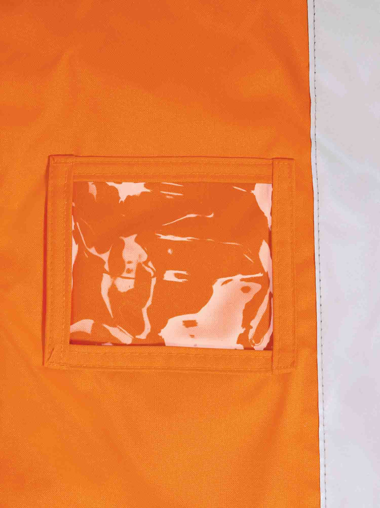 Mens Taped 5 in 1 Rain Jacket
