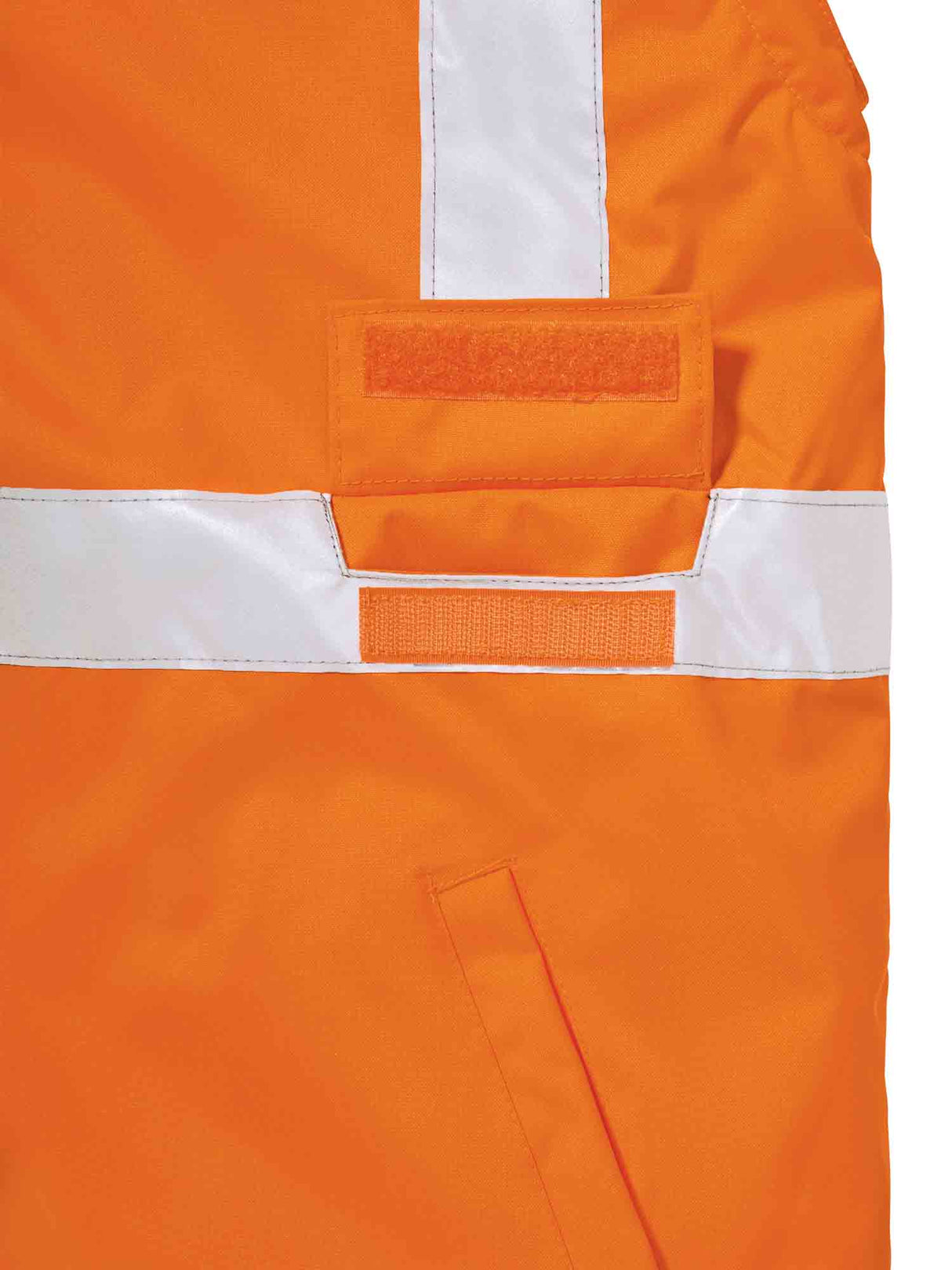 Mens Taped 5 in 1 Rain Jacket