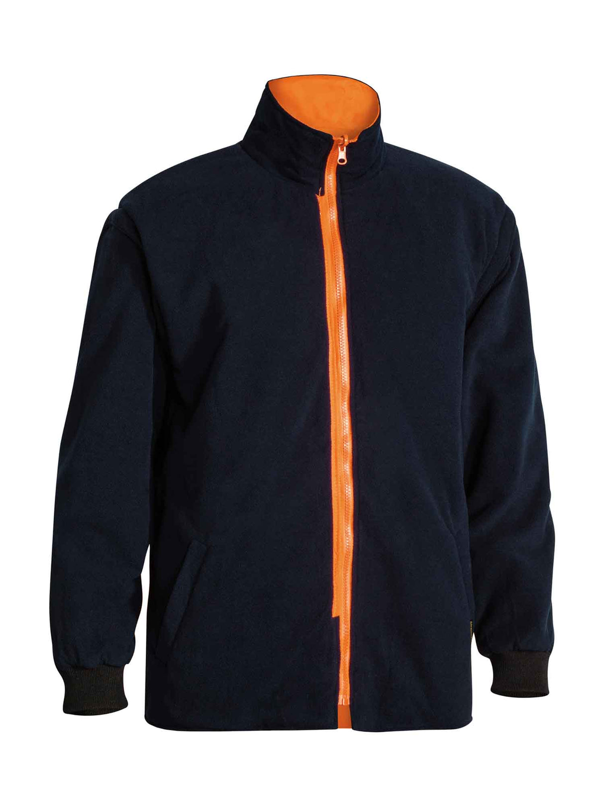 Mens Taped 5 in 1 Rain Jacket