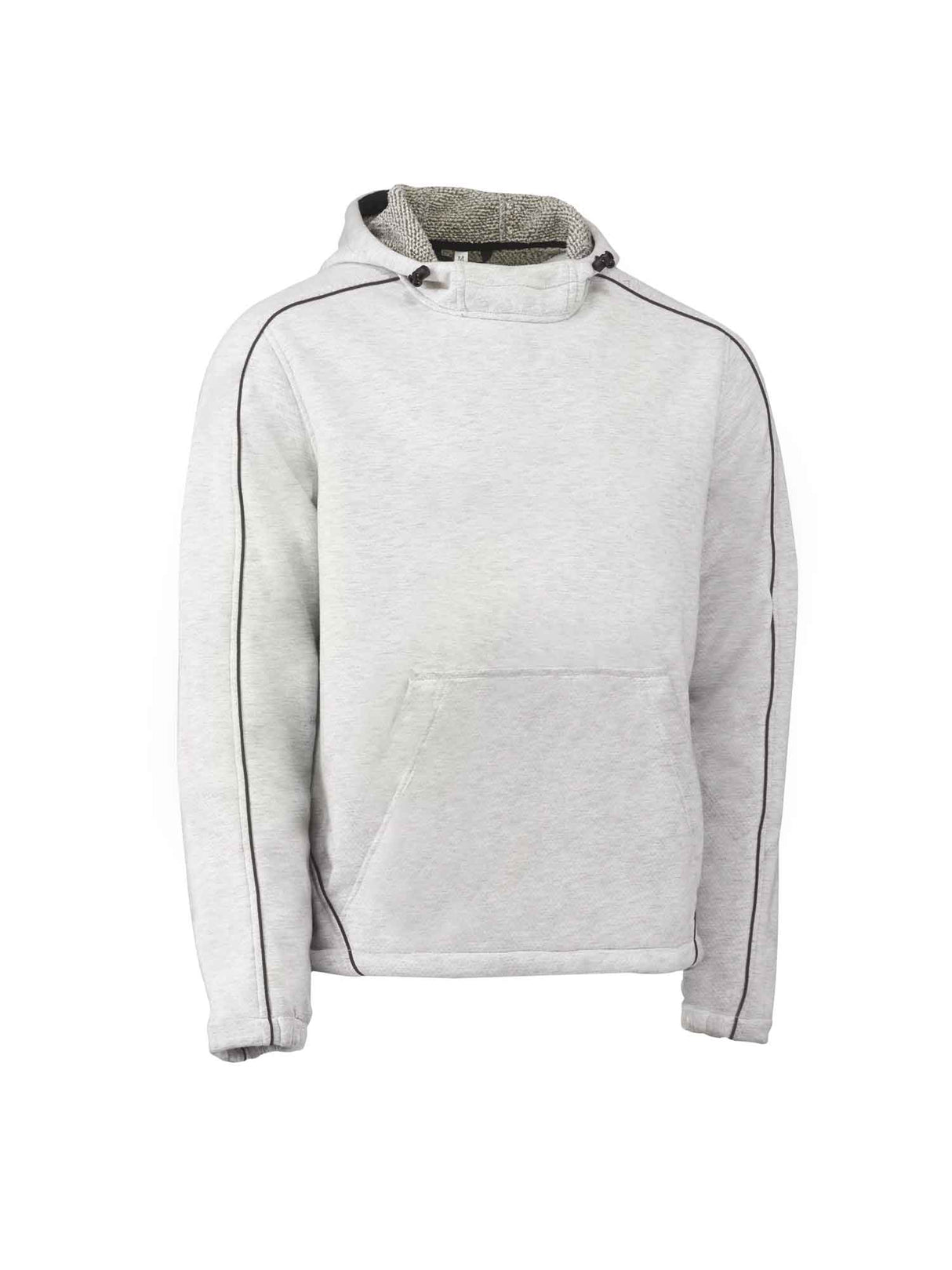 Mens Flx & Move Marle Fleece Hoodie Jumper