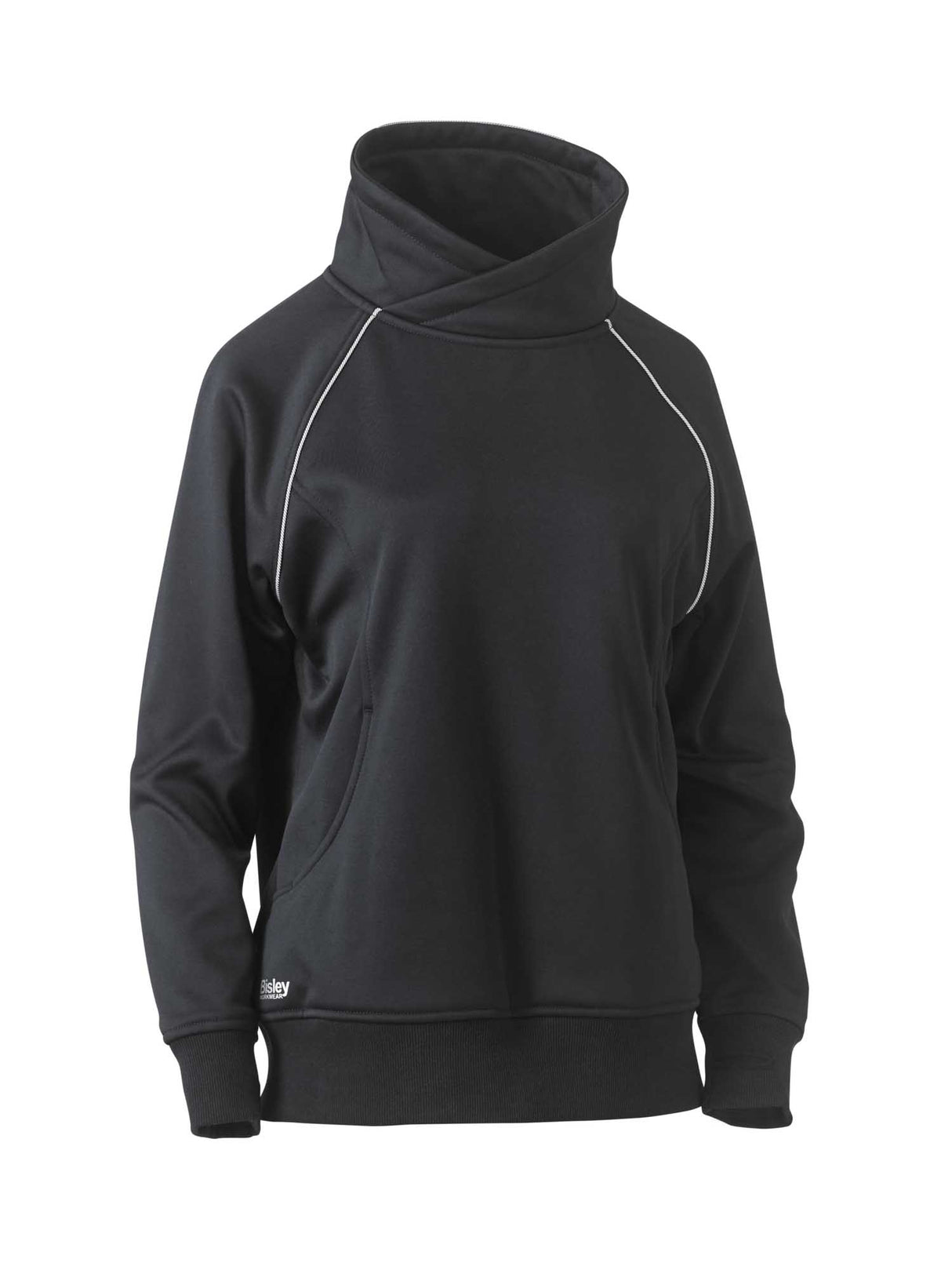 Ladies Work Fleece Jumper