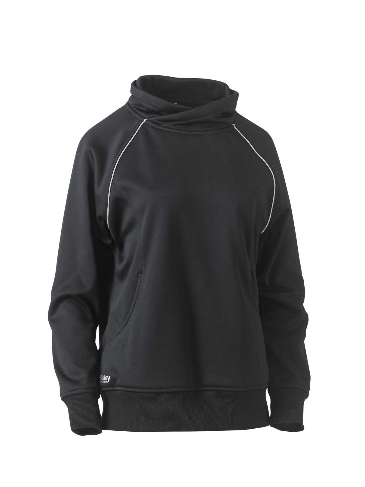 Ladies Work Fleece Jumper