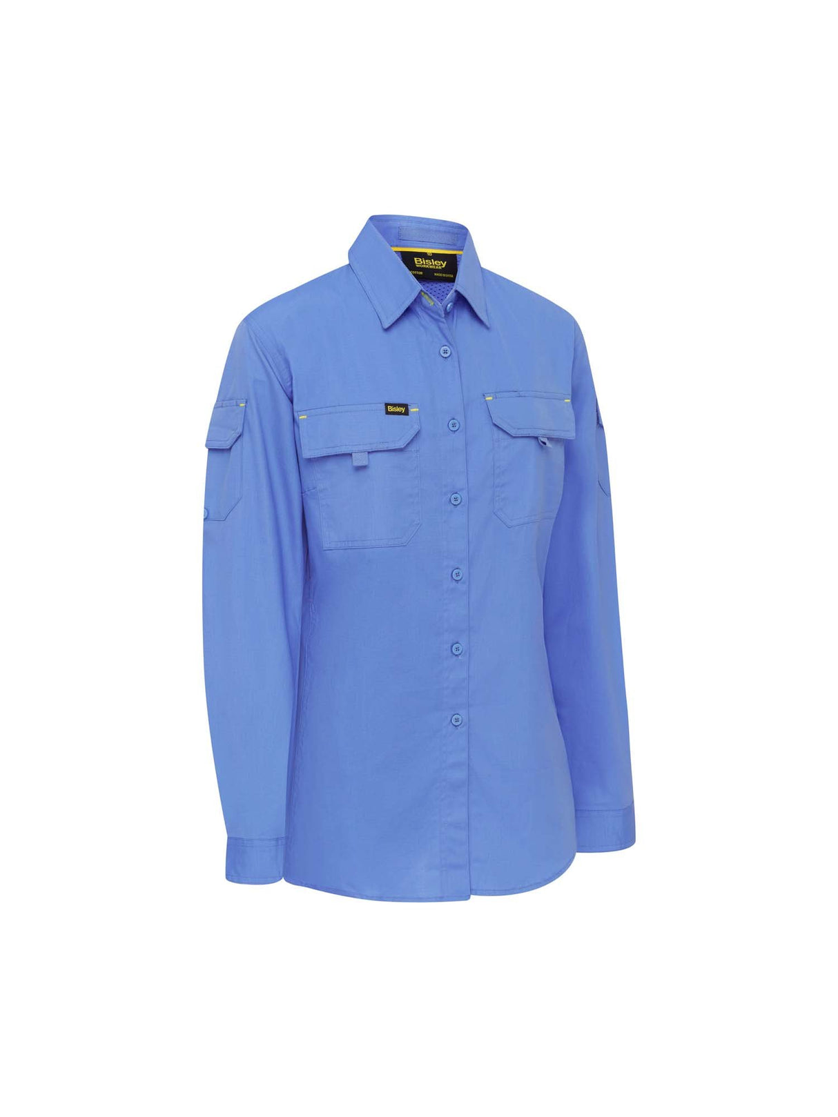 Ladies Long Sleeve X Airflow Ripstop Shirt