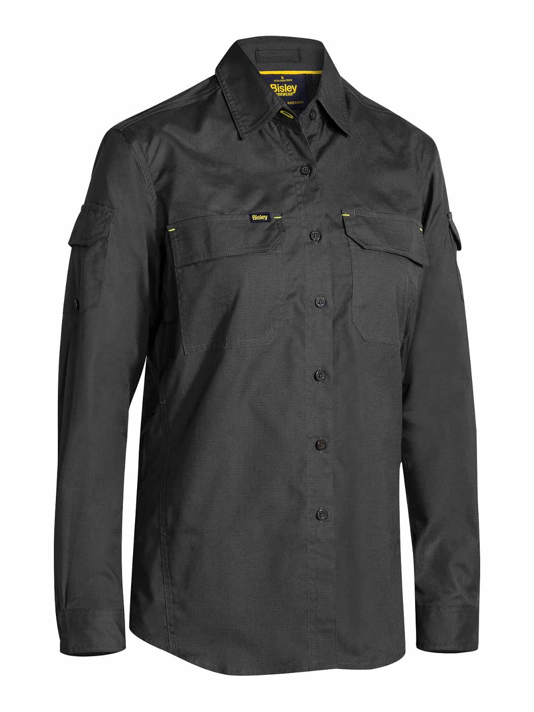 Ladies Long Sleeve X Airflow Ripstop Shirt