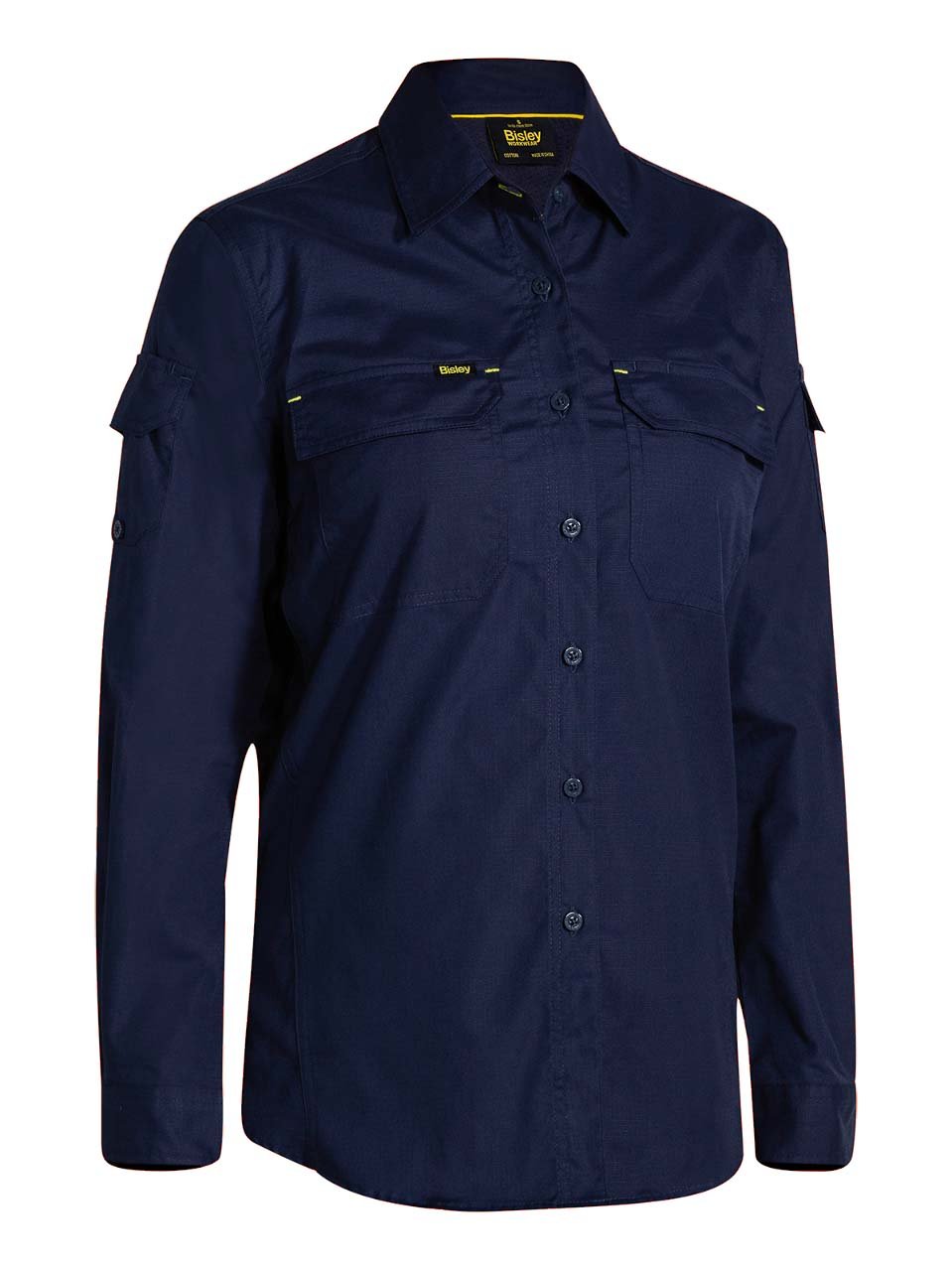 Ladies Long Sleeve X Airflow Ripstop Shirt