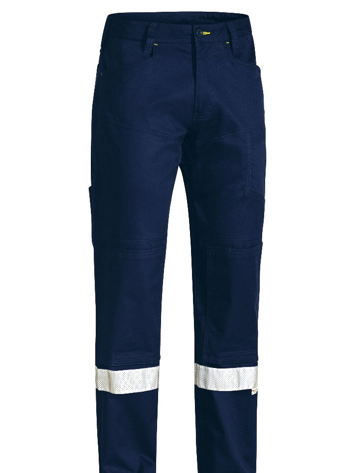 Mens X Airflow Taped Ripstop Vented Work Pants