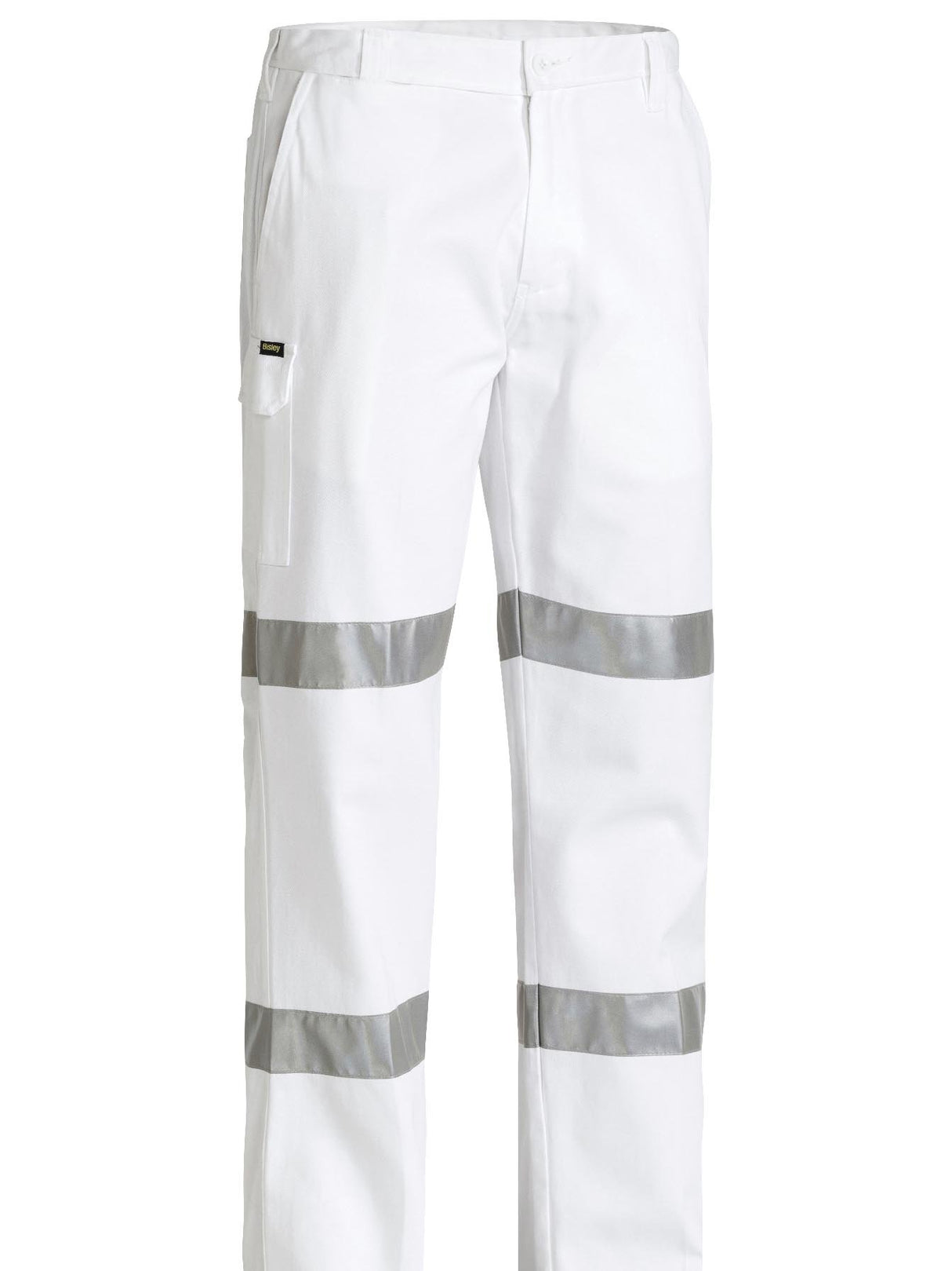 Mens Taped Night Cotton Drill Pants