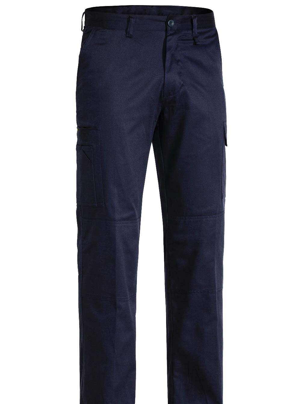 Mens Cotton Drill Cool Lightweight Work Pants