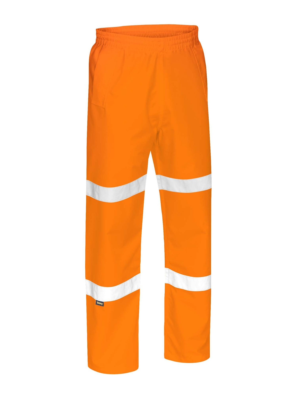 Mens Taped Shell Rain Pants