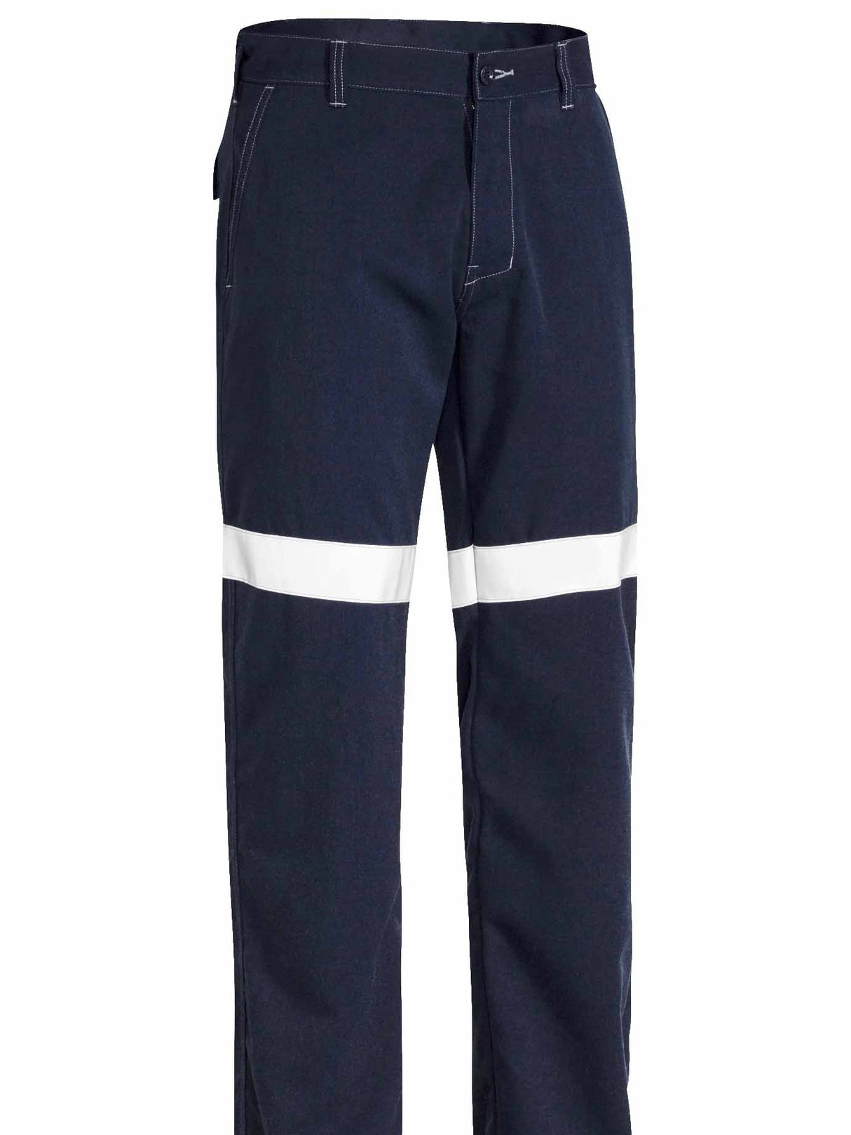 Mens Tencate Tecasafe Plus 580 Taped Lightweight FR Pants