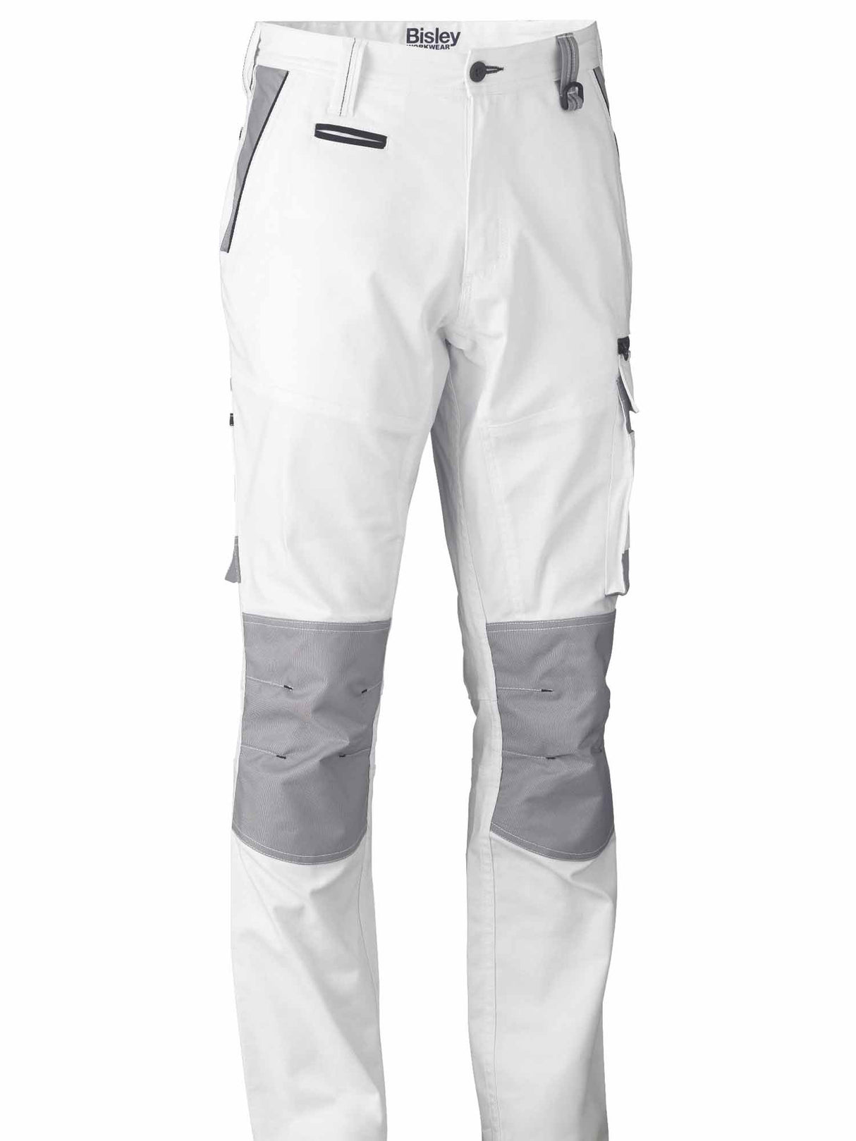 Mens Painters Contrast Cargo Pants