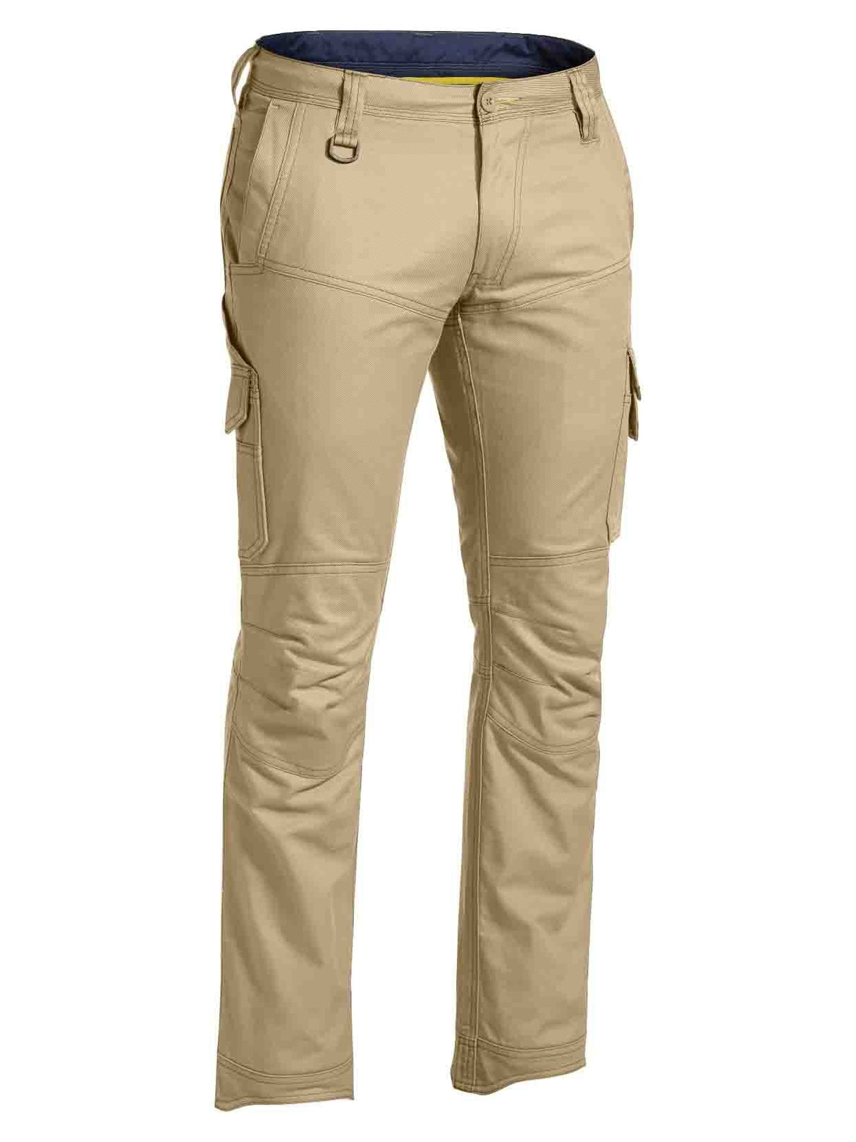 Mens X Airflow Ripstop Engineered Cargo Work Pants