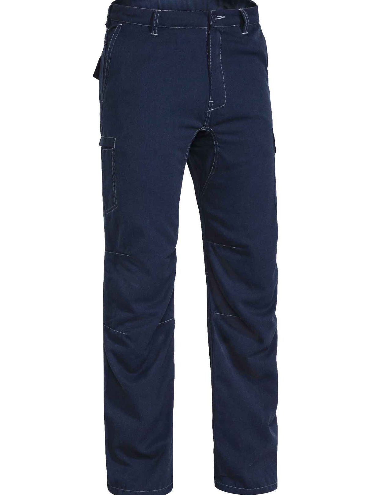 Mens Tencate Tecasafe Plus 700 Engineered FR Vented Cargo Pants