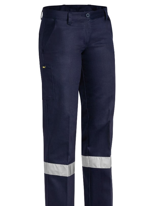Ladies Taped Original Drill Work Pants