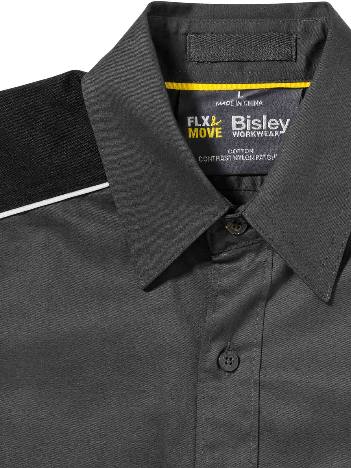 Mens Flx & Move Mechanical Stretch Shirt