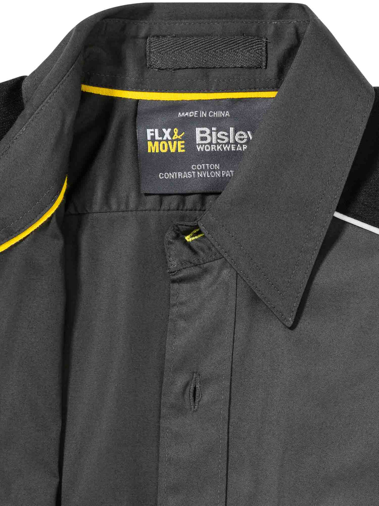 Mens Flx & Move Mechanical Stretch Shirt