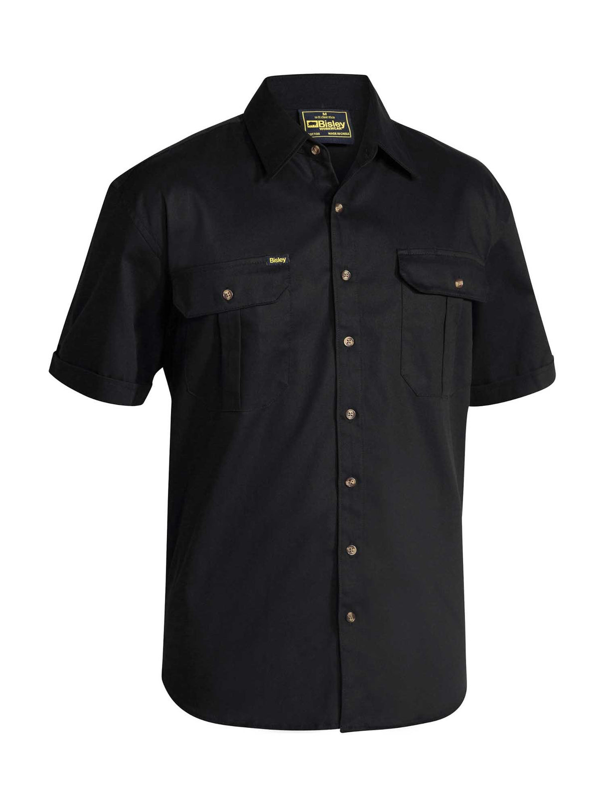 Mens Original Cotton Drill Shirt