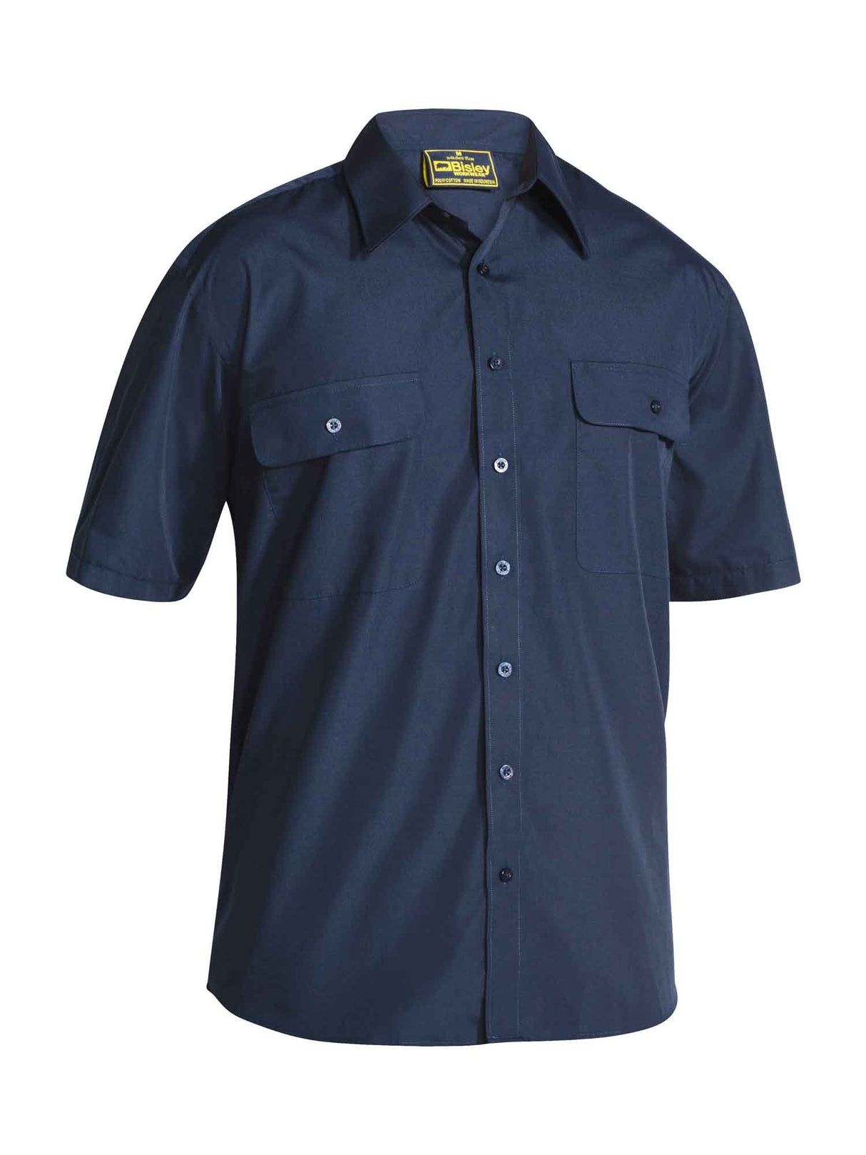 Mens Permanent Press Shirt