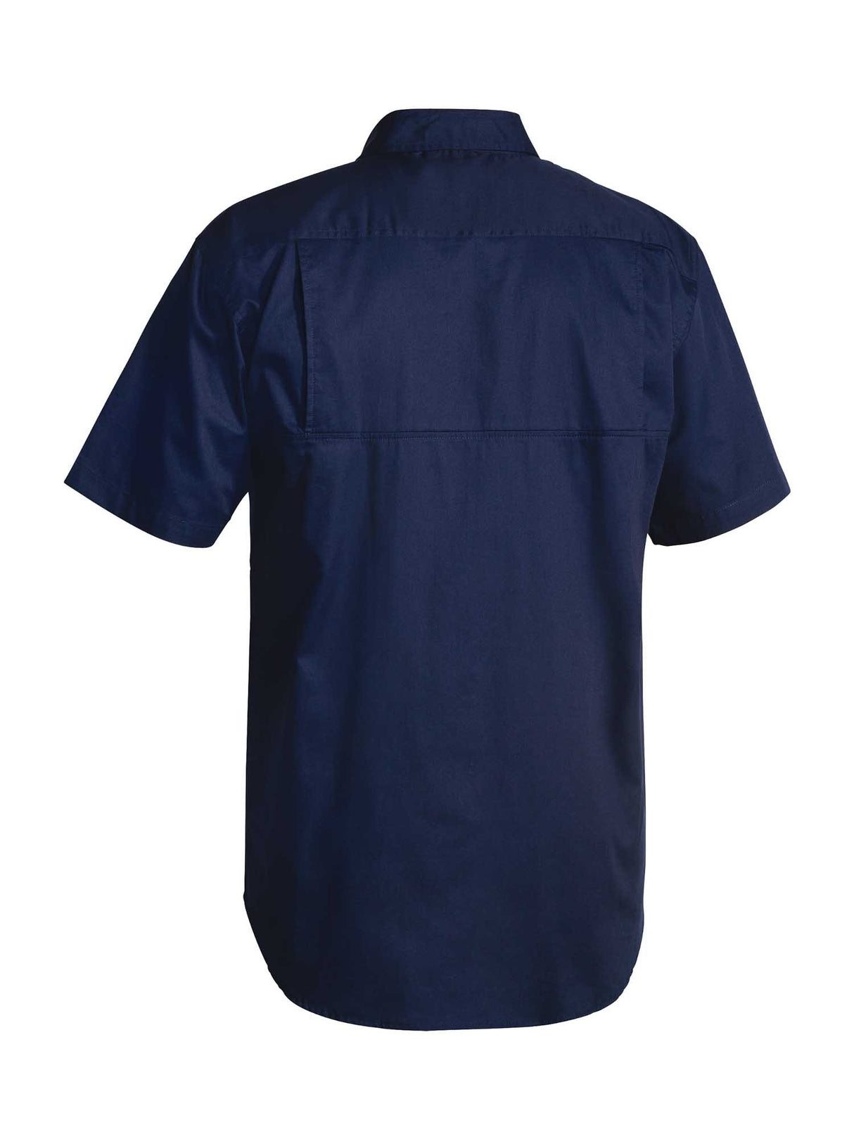 Mens Cool Lightweight Drill Shirt