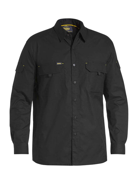 Mens Long Sleeve X Airflow Ripstop Shirt