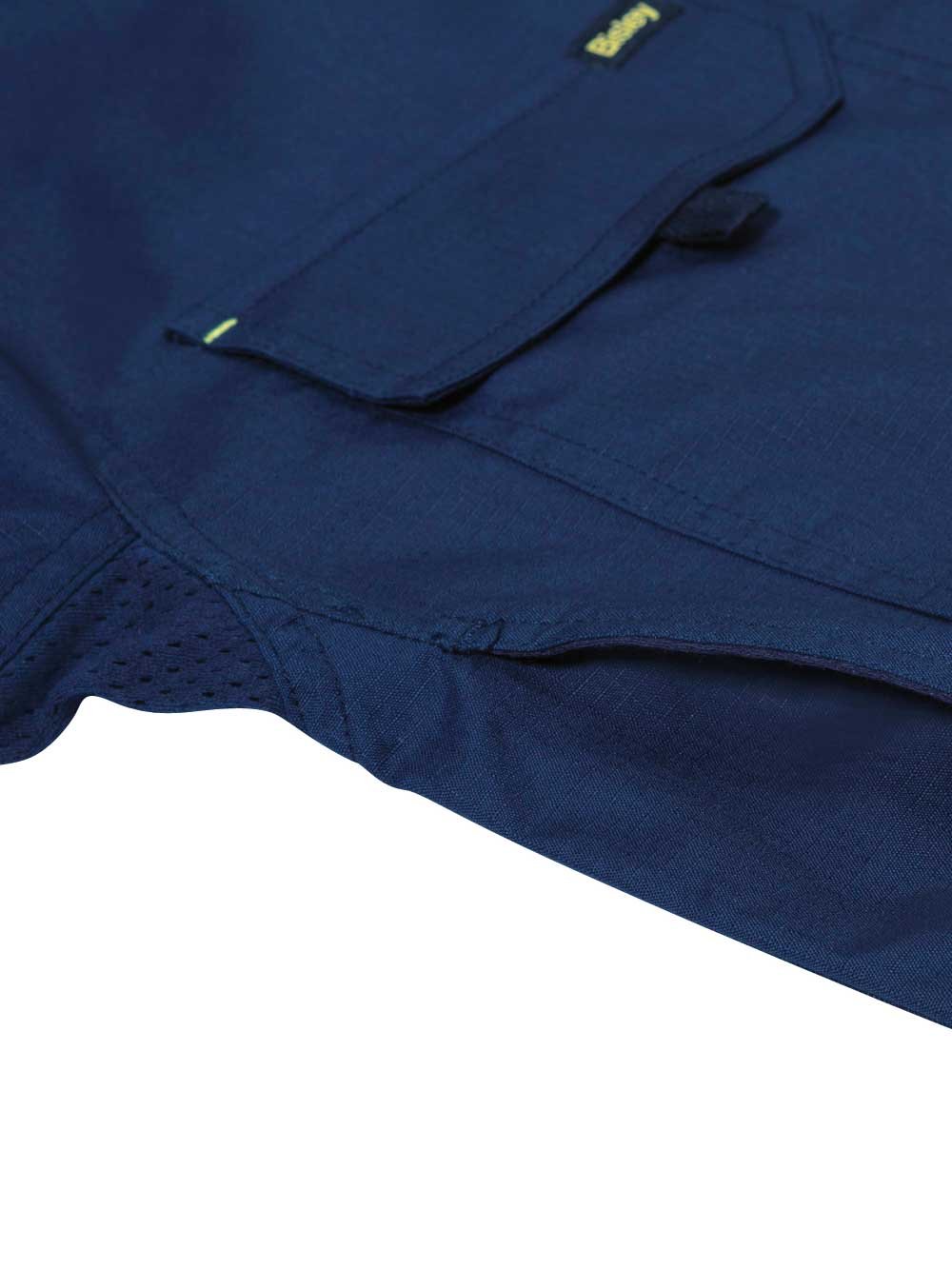Mens Long Sleeve X Airflow Ripstop Shirt