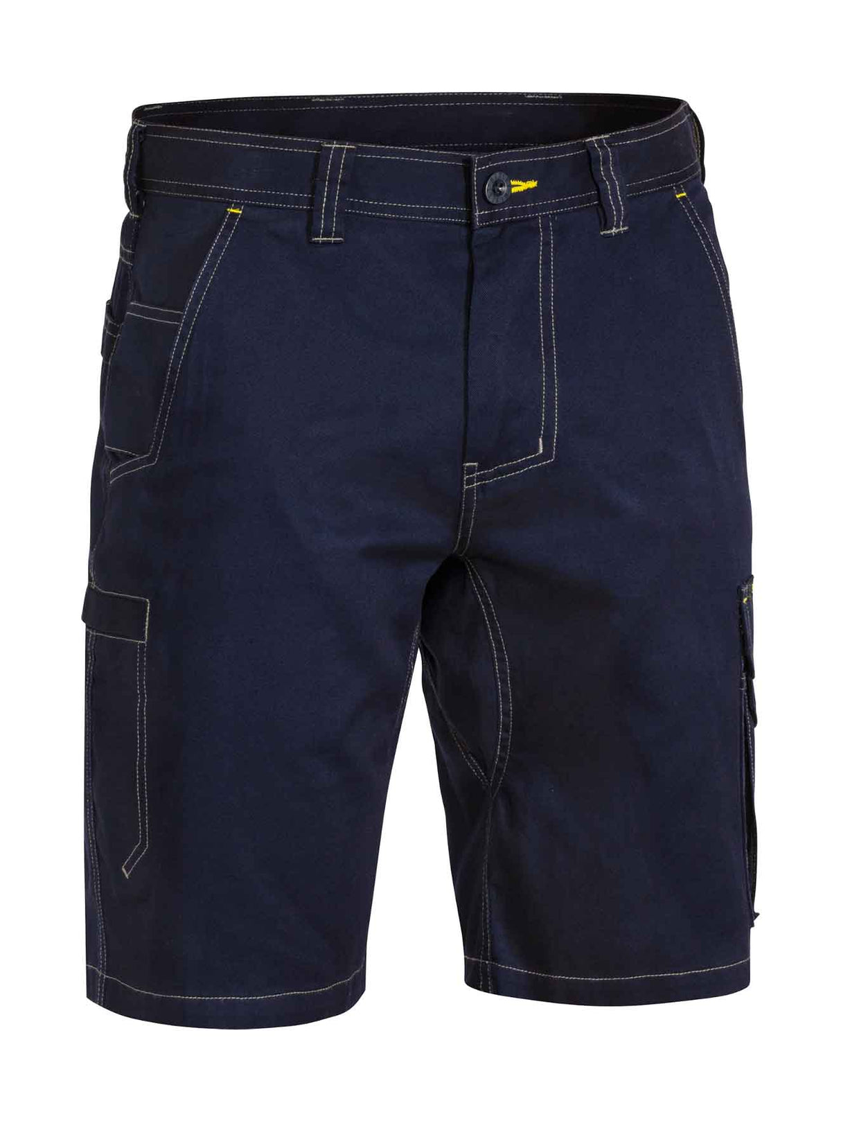 Mens Cool Vented Lightweight Cargo Shorts