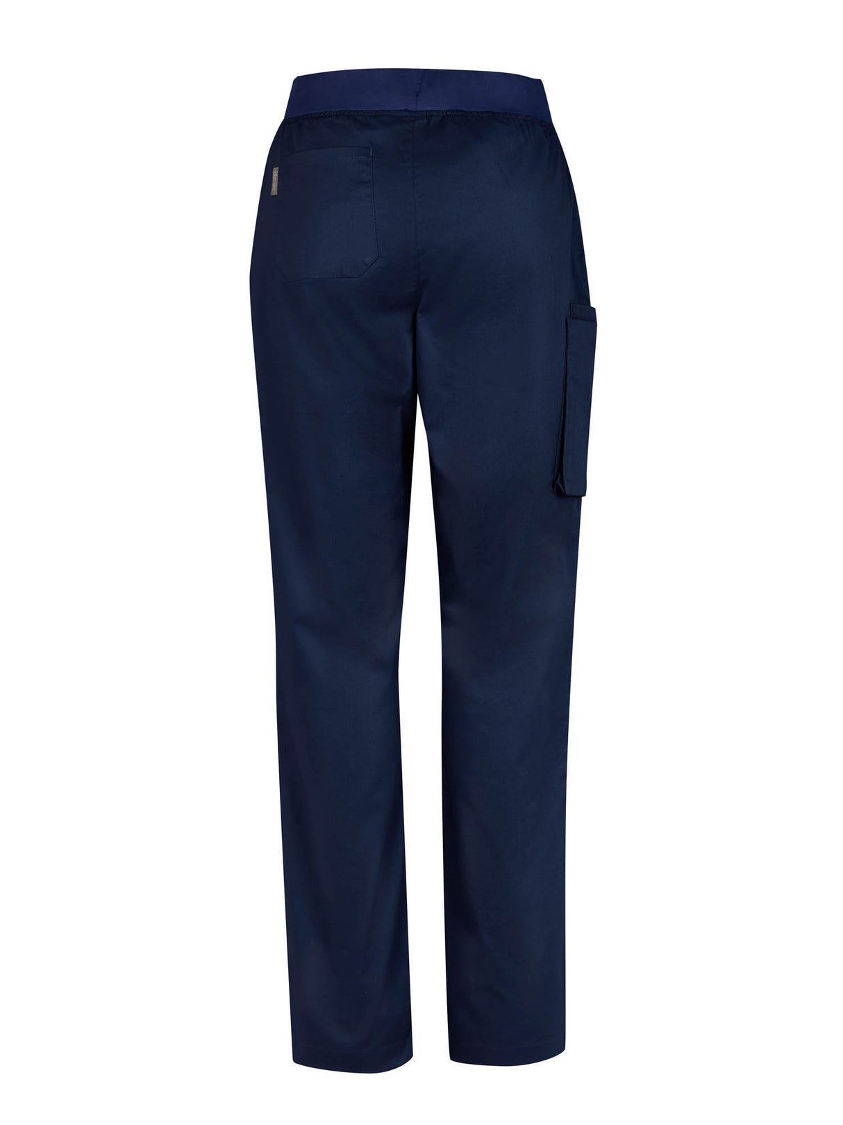 Riley Womens Straight Leg Scrub Pants