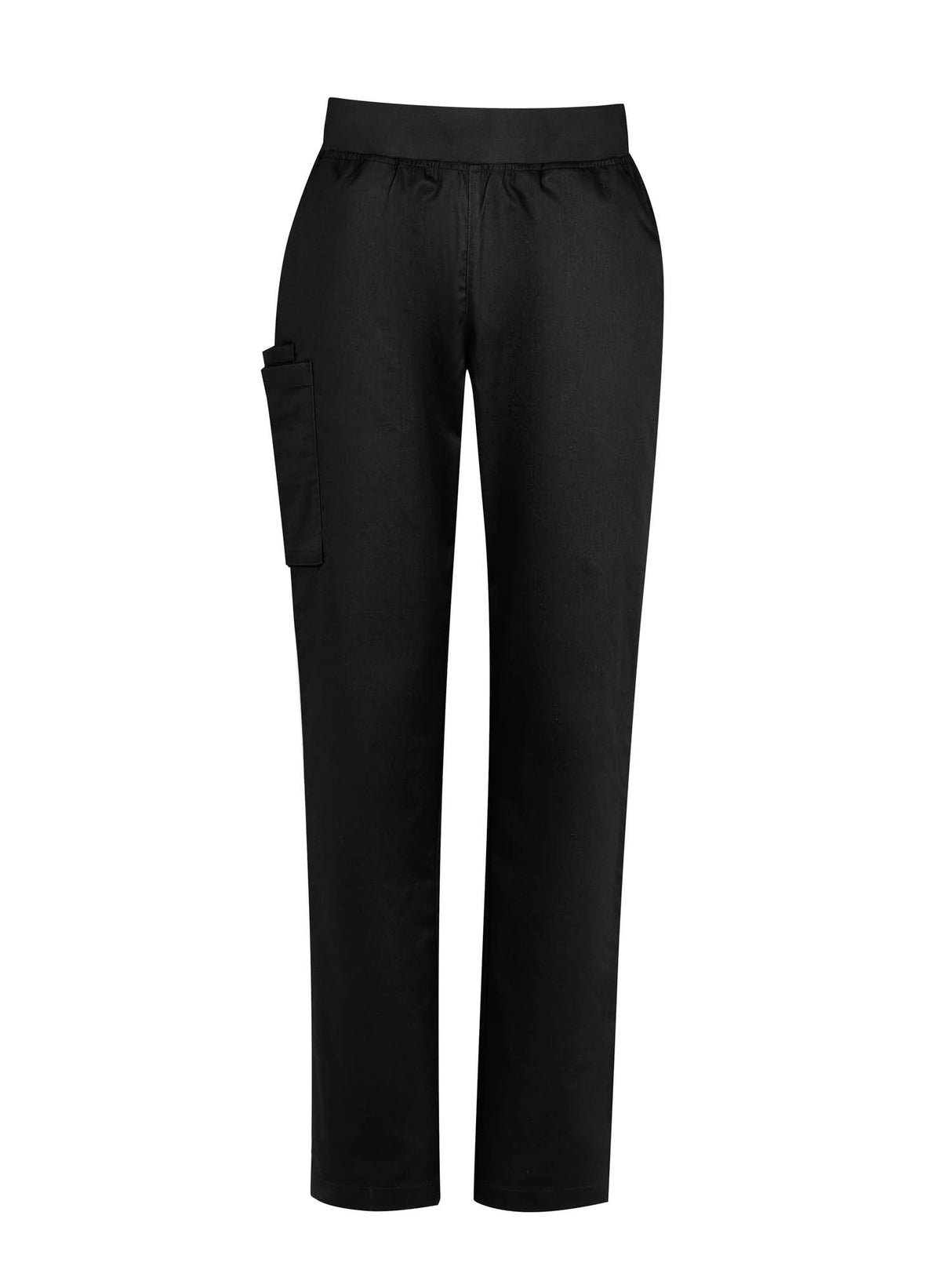 Riley Womens Straight Leg Scrub Pants