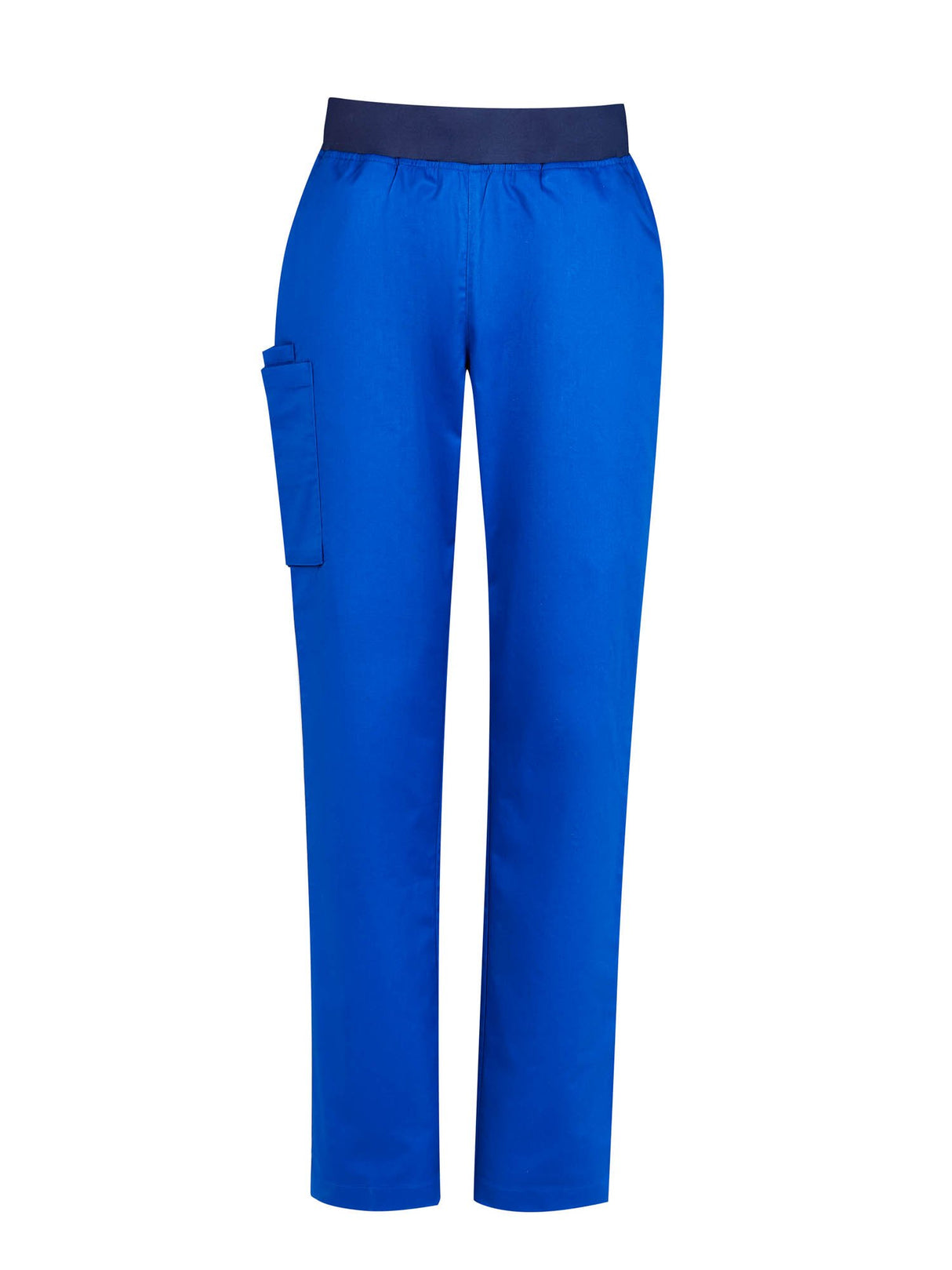 Riley Womens Straight Leg Scrub Pants