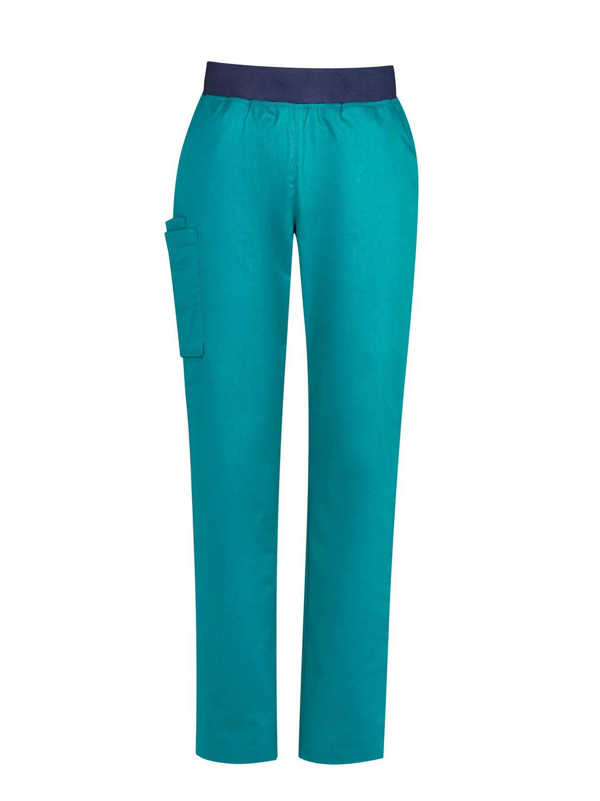 Riley Womens Straight Leg Scrub Pants