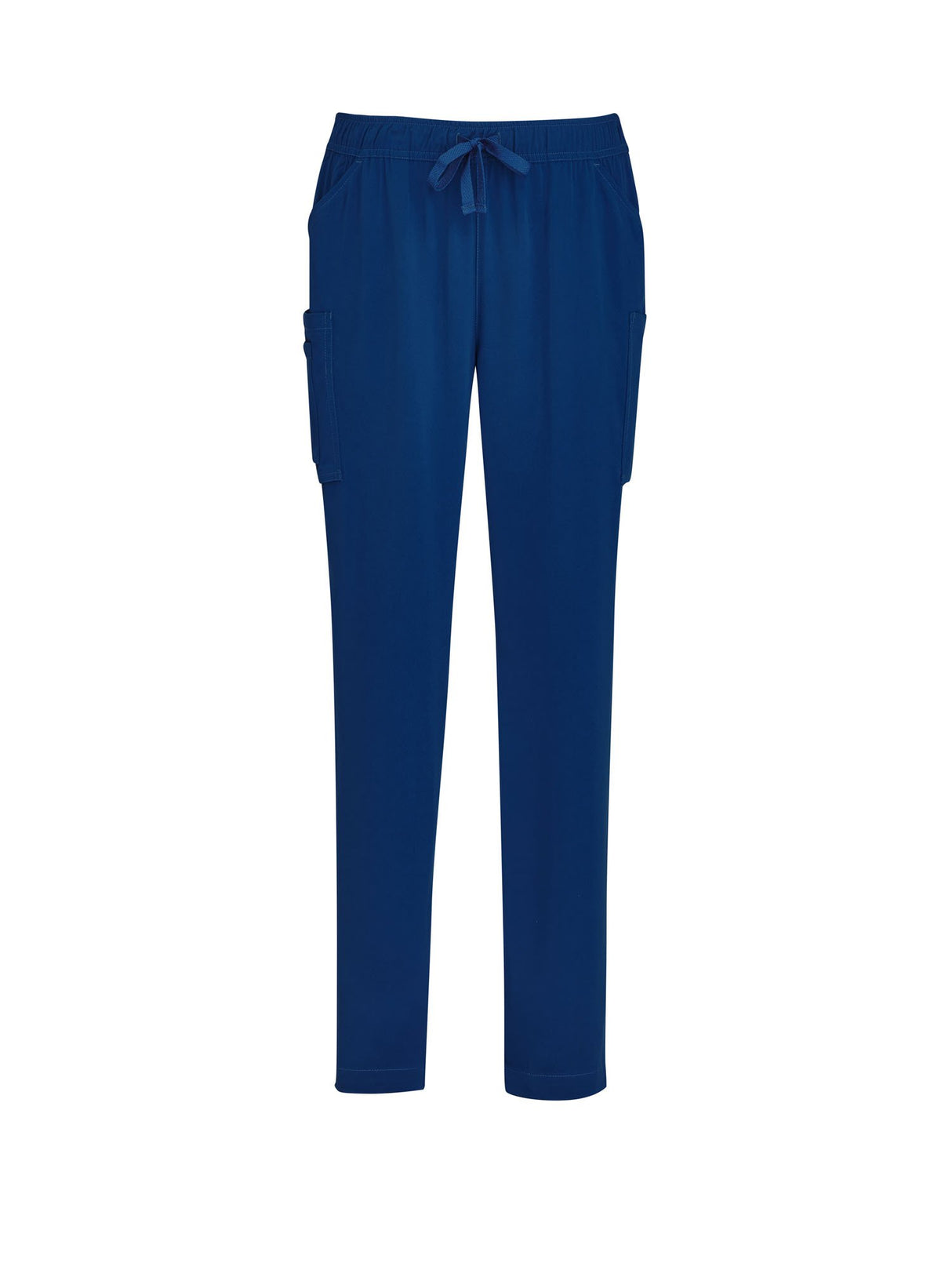 Avery Womens Multi Pocket Slim Leg Pants