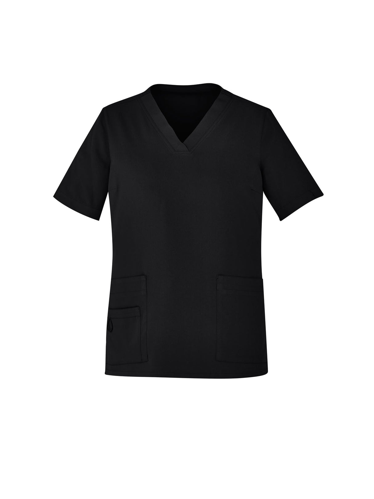Avery Womens Easy Fit V-Neck Scrub Top