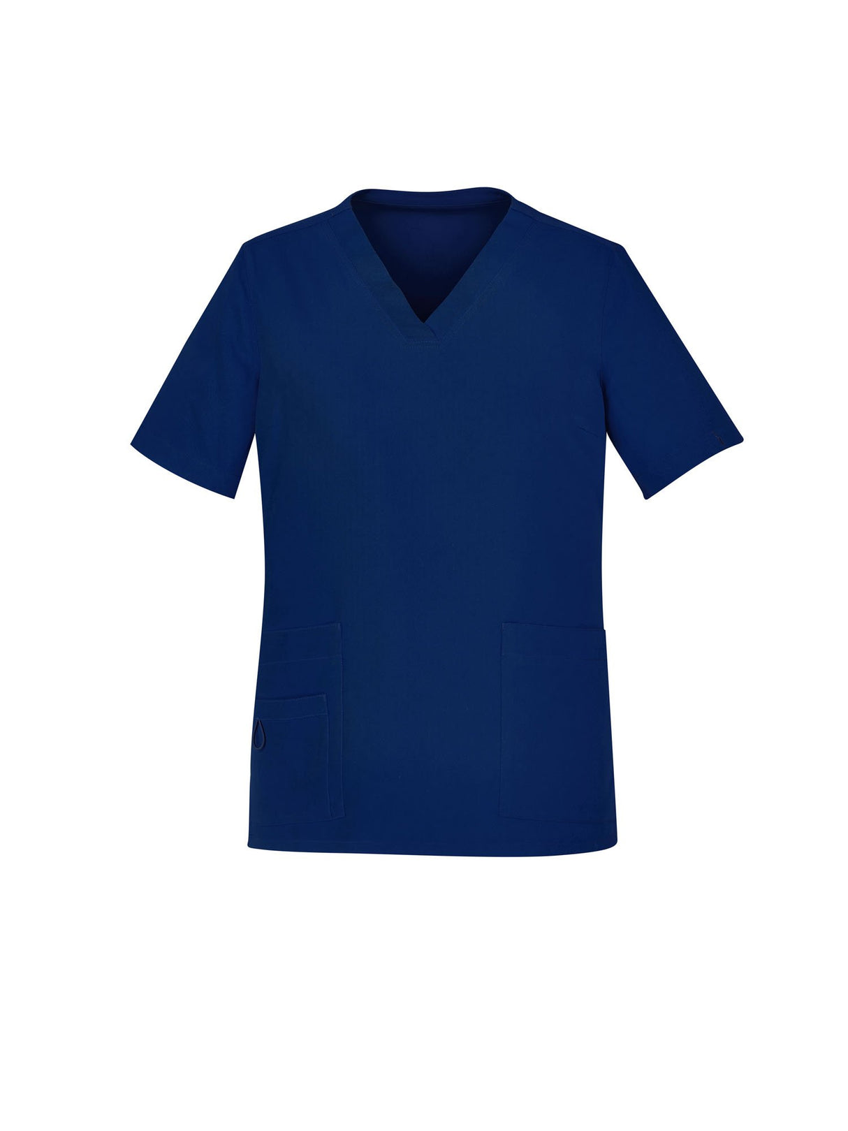 Avery Womens Easy Fit V-Neck Scrub Top