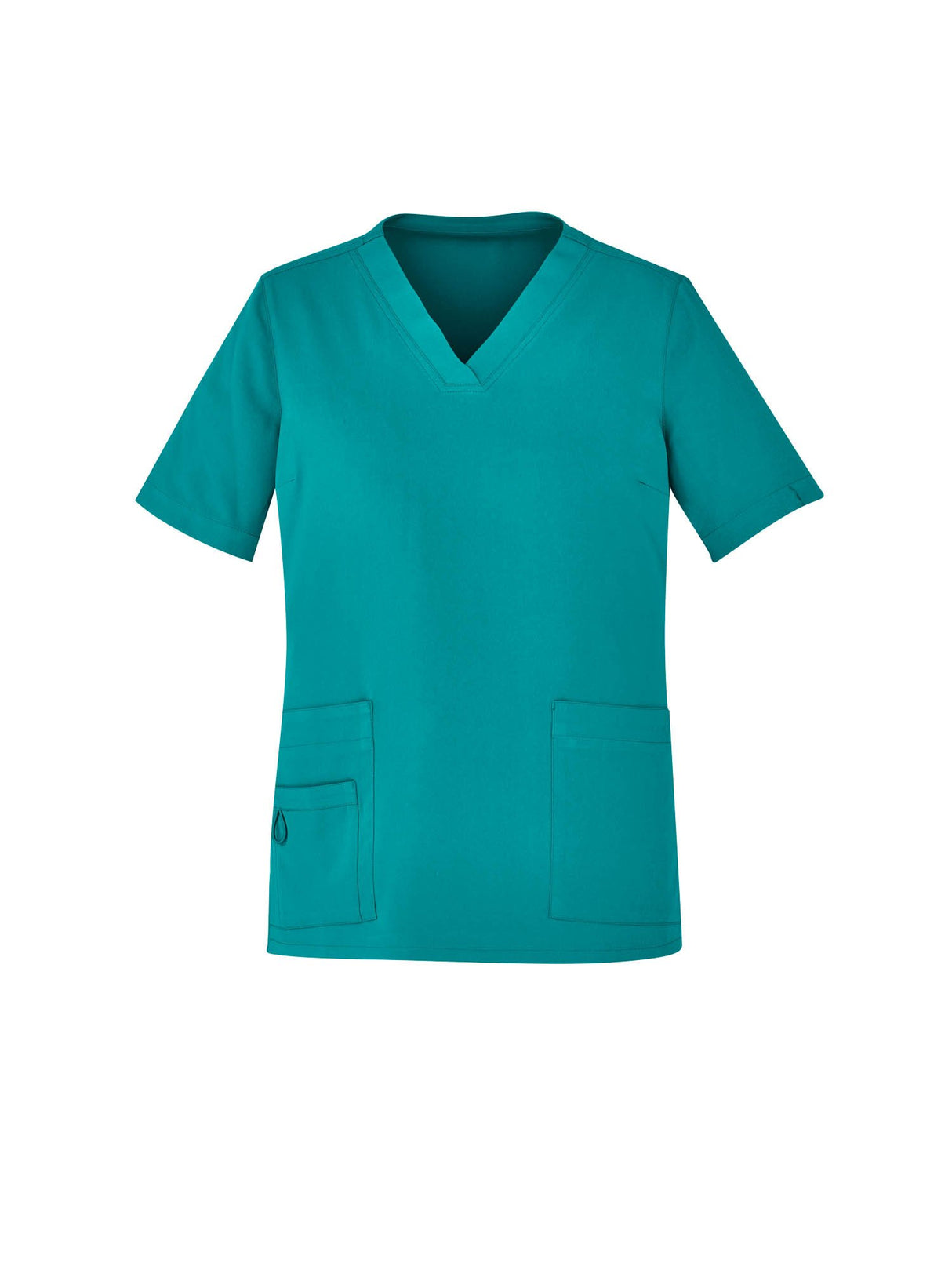Avery Womens Easy Fit V-Neck Scrub Top